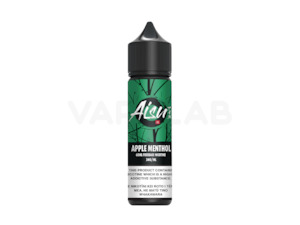 ZAP! AISU - Apple Menthol (Green Apple)