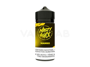 Electronic goods: Nasty Juice - Mango