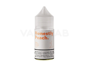 Electronic goods: Honestly Salts - Peach