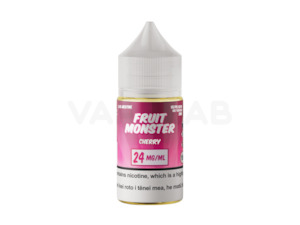 Electronic goods: Fruit Monster Salts - Cherry