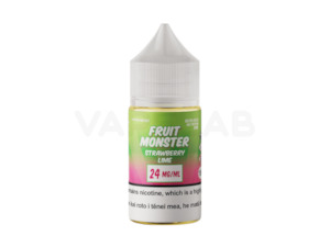 Electronic goods: Fruit Monster Salts - Strawberry Lime