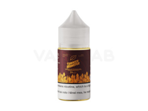 Tobacco Monster Salts - Vanilla Caramel (Rich)