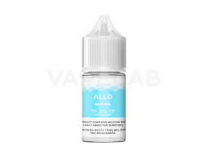 ALLO Salts - Menthol