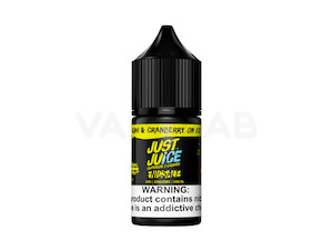 Electronic goods: Just Juice Salts - Kiwifruit & Berry Ice