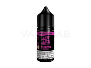 Just Juice Salts - Strawberry Blueberry