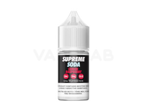 Supreme Soda Salts - Lemon Raspberry