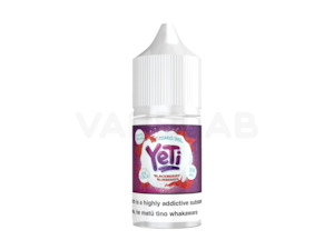 Yeti Salts - Blackberry Blueberry