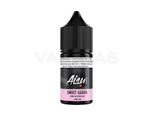 ZAP! AISU Salts - Sweet Guava (Pink Guava)