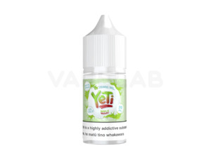 Electronic goods: Yeti Salts - Apple Berry