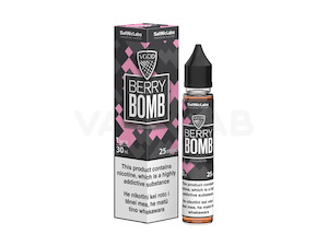 Electronic goods: VGOD Salts - Berry