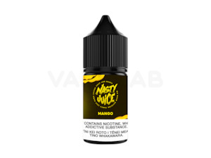 Electronic goods: Nasty Juice Salts - Mango