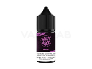 Nasty Juice Salts - Grape