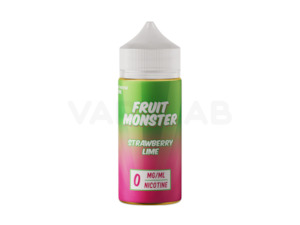 Fruit Monster - Strawberry Lime