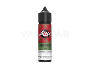 ZAP! AISU - Berry Menthol (Blackcurrant)