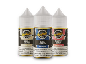 Vapetasia Salts E-liquid Bundle