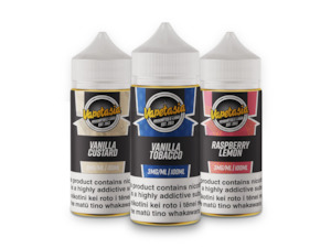 Vapetasia E-liquid Bundle