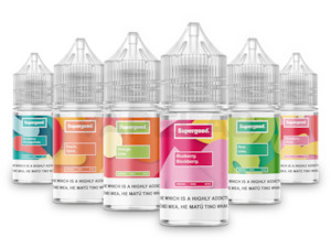 Supergood Cocktail Salts E-liquid Bundle