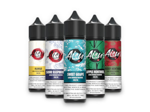 Aisu E-liquid Bundle