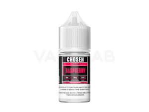 Electronic goods: Chosen Salts - Raspberry