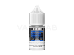 Electronic goods: Chosen Salts - Blueberry Raspberry