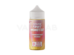 Frozen Fruit Monster - Passionfruit Orange