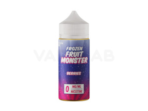 Frozen Fruit Monster - Berry