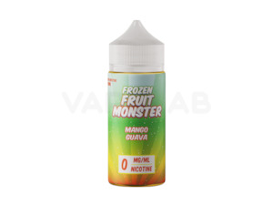 Frozen Fruit Monster - Mango Guava