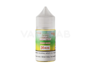 Electronic goods: Frozen Fruit Monster Salts - Mango Guava