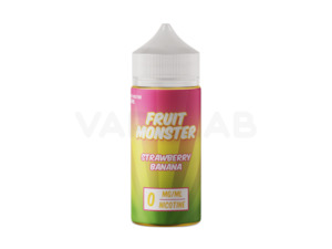 Fruit Monster - Strawberry Banana