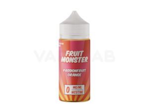 Fruit Monster - Passionfruit Orange