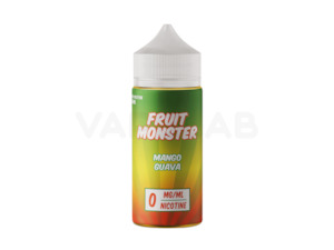 Fruit Monster - Mango Guava