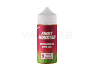 Fruit Monster - Strawberry Kiwifruit