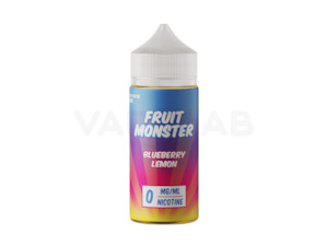 Fruit Monster - Blueberry Lemon