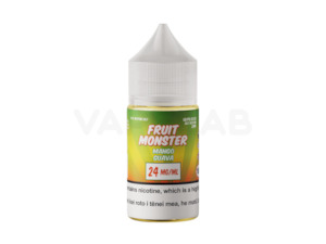 Fruit Monster Salts - Mango Guava