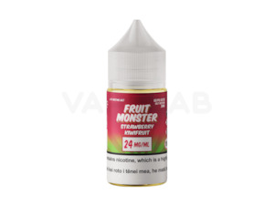 Fruit Monster Salts - Strawberry Kiwifruit