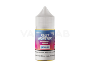 Fruit Monster Salts - Blueberry Lemon