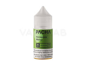 Electronic goods: Pachamama Salts - Honeydew Melon