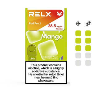 RELX Infinity 2 Mango Pod