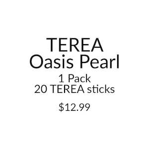 IQOS TEREA Oasis Pearl 1 Pack