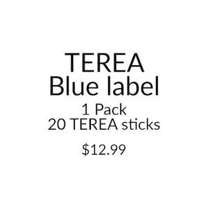 IQOS TEREA Blue Label 1 Pack