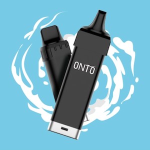 Electronic goods: ONTO United Vape Pod Mint