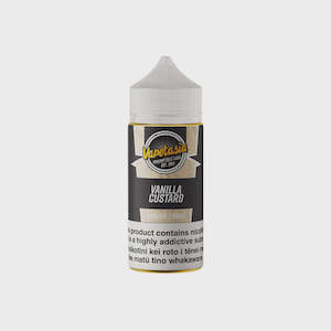 VAPETASIA - Killer Kustard - Vanilla Custard 100ml