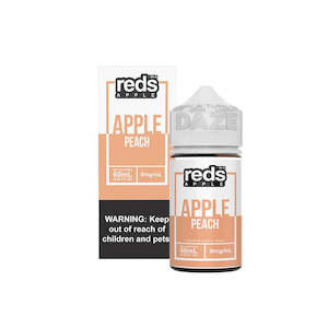 REDS APPLE - Reds Peach 60ml