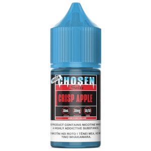 CHOSEN Frozen Salts - Apple (Crisp Apple) 30ml