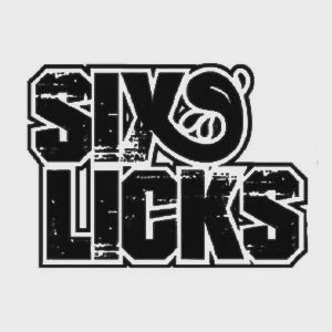 SIX LICKS Salts - Strawberry Watermelon 30ml