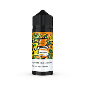 STRAPPED RELOADED - Pineapple 100ml