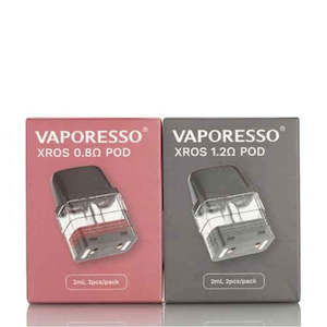 Electronic goods: VAPORESSO - Xros Replacement Pod