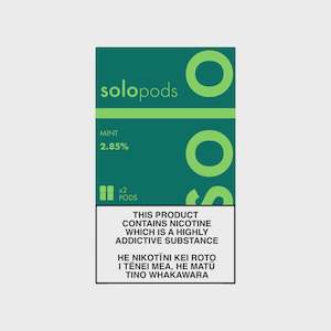 Solo 2-Pack Pods 2.85%