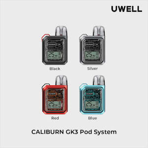 UWELL - Caliburn GK3 Pod Kit