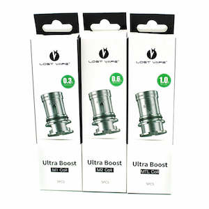 LOST VAPE - Ultra Boost V2 Coil 5pcs